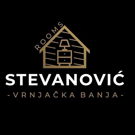 Stevanovic Smestaj Vrnjci ภายนอก รูปภาพ