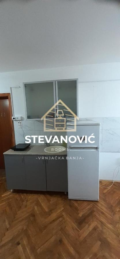 Stevanovic Smestaj Vrnjci ภายนอก รูปภาพ